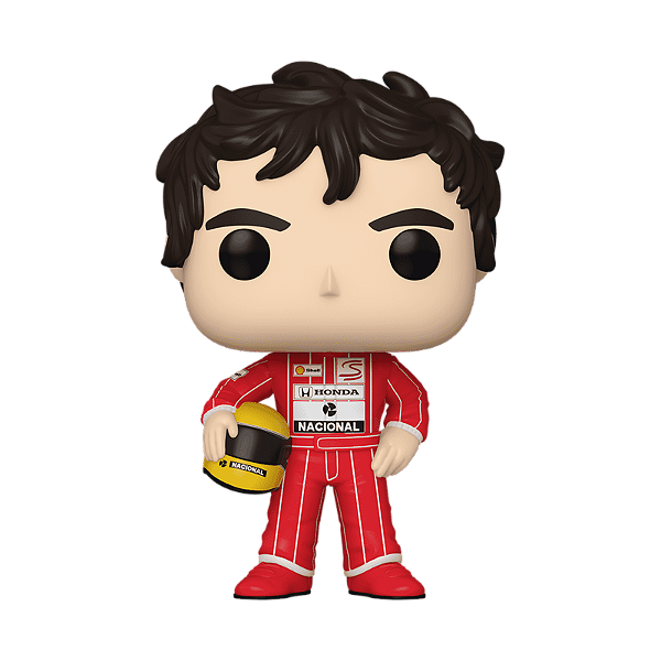 Funko POP! Ayrton Senna (McLaren) - 11