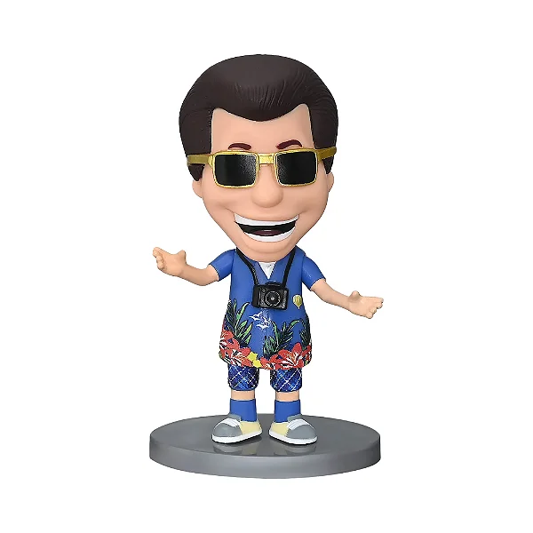 Fandom Box -  Silvinho Turista - 90