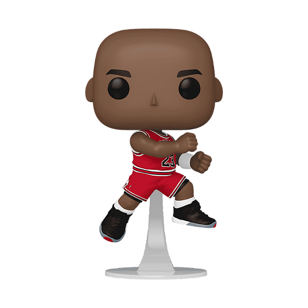 Funko POP! Michael Jordan (1989 Playoffs) - 206