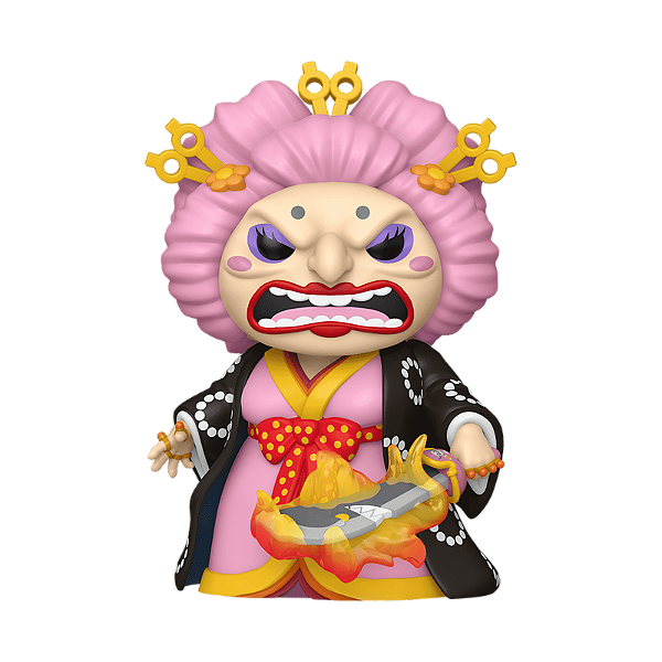 Funko POP! Super Big Mom Kimono (6 Polegadas) - 1915