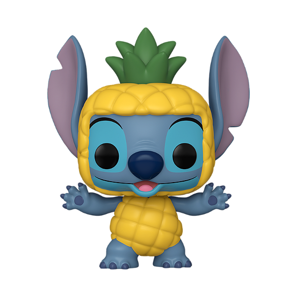 Funko POP! Stitch as Pineapple - 1570 (Scented)