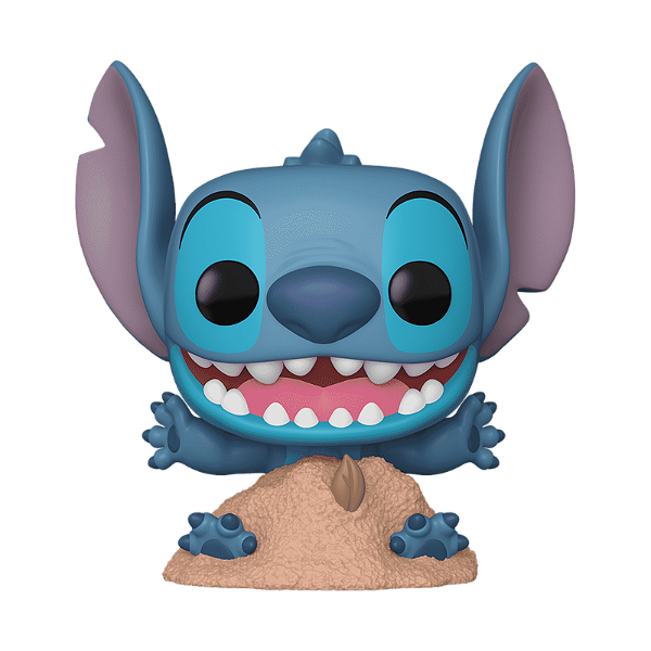 Funko POP! Stitch in sand - 1566