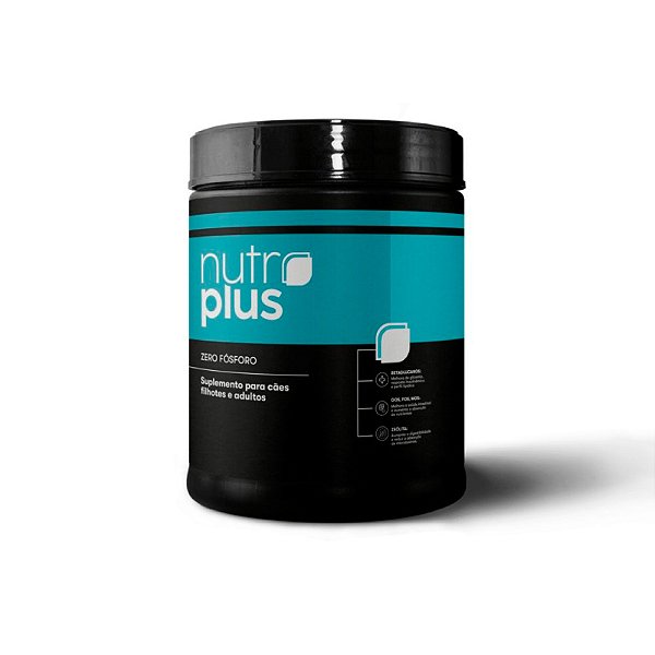 Suplemento para Cães Zero Fósforo 100g Nutroplus