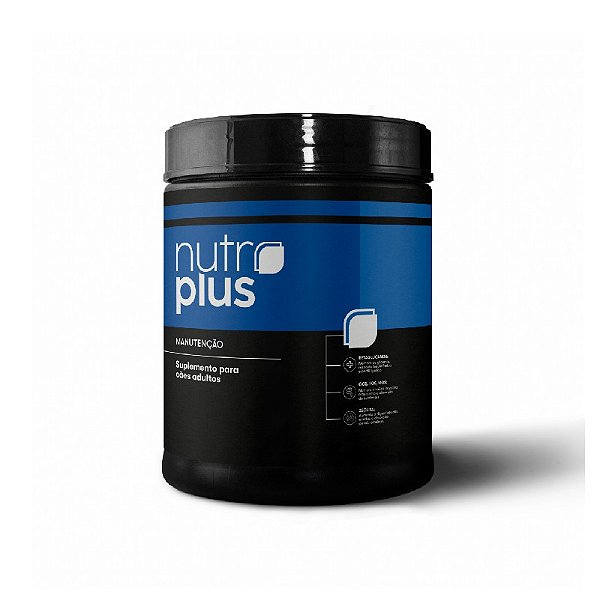 Suplemento para Cães Manutenção 100g - Nutroplus