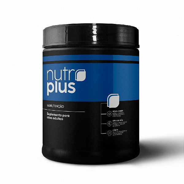 Suplemento para Cães Manutenção 500g Nutroplus