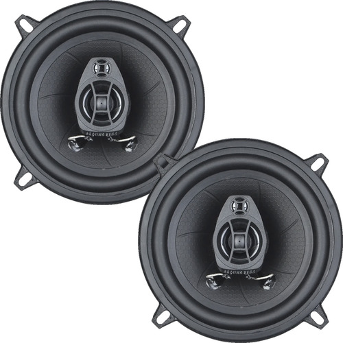 Falante Coaxial Ground Zero Iridium 5pol 140wrms 4 Ohms