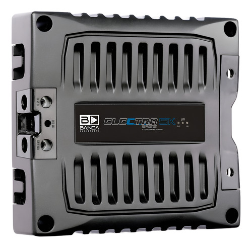 Módulo Amplificador Banda Electra 5k1 5000 Wrms 1 Ohm 1 Canal