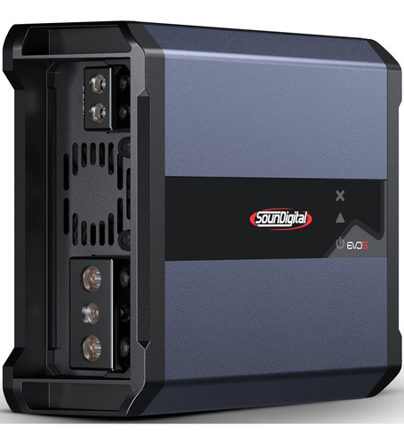 Módulo Amplificador Soundigital Sd1600.1 Evo 5 - 1 Ohm 1 Canal