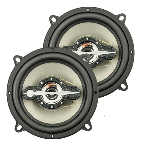 Par Auto Falante De Porta LS5 Le Son 5 Polegadas 140W Rms Par