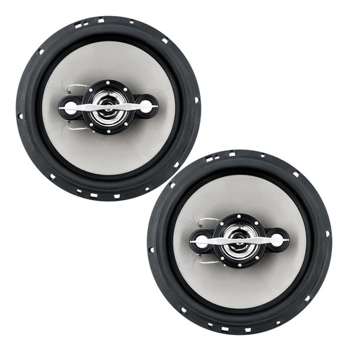 Par Auto Falante De Porta LS6 Le Son 6 Polegadas 140W Rms Par