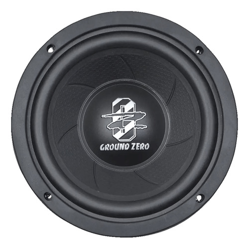 Subwoofer Ground Zero 6,5'' Iridium 4 Ohms 100wrms