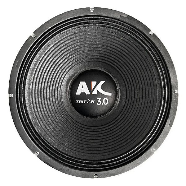 Alto Falante Triton AK 3.0 1500W Rms 4 Ohms 15 Polegadas