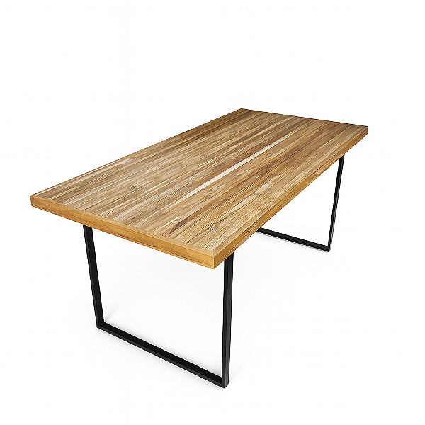 Mesa de Jantar Teca 1,60x90