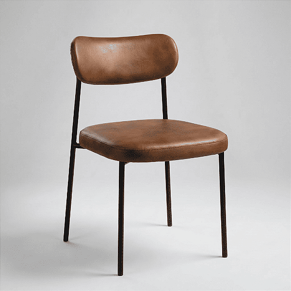 Kit Cadeiras Savana Caramelo