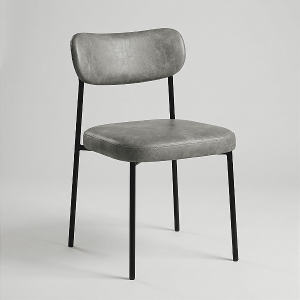 Kit Cadeiras Savana Cinza