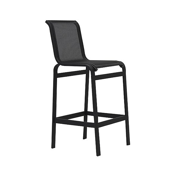 Banqueta Lótus Premium em Tela Sling