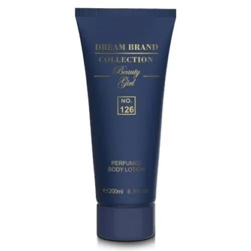 Dream Brand Hidratante 126 - 200ml - Good Girl