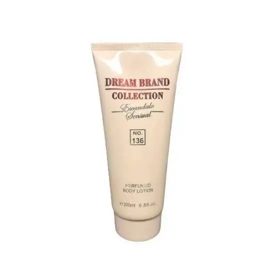 Dream Brand Hidratante 136 - 200ml - Scandal