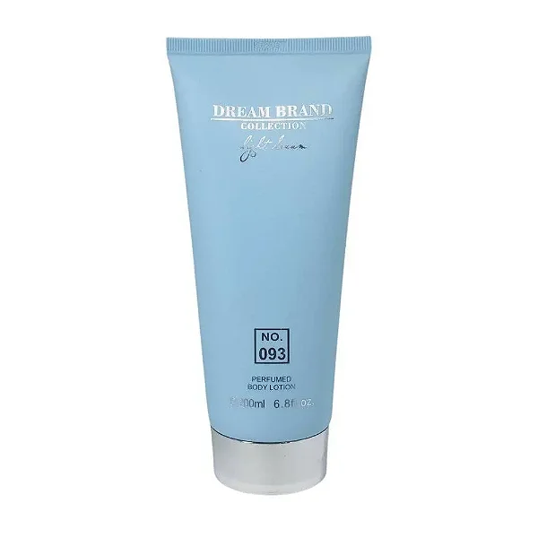 Dream Brand Hidratante 093 - 200ml - Light Blue