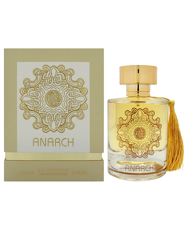 Perfume Alhambra Anarch Eau De Parfum - 100ml