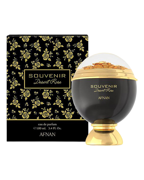 Souvenir Desert Rose Eau de Parfum Afnam - 100ml - Feminino