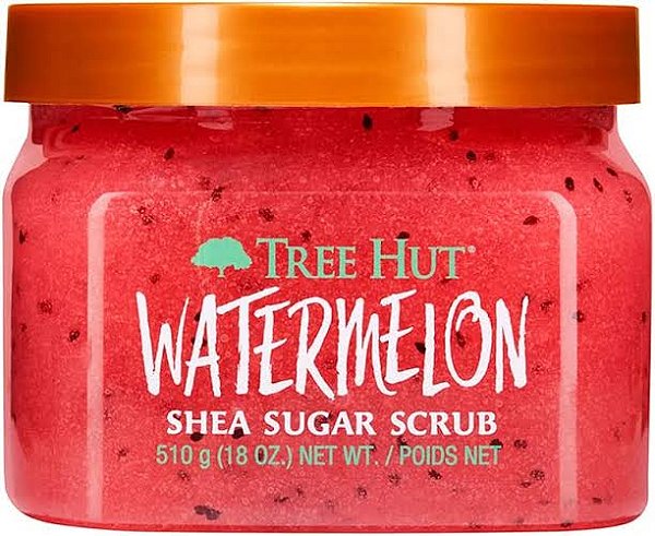 Tree Hut Shea Sugar Scrub - Esfoliante Corporal - Watermelon 510g new