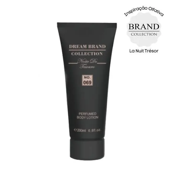 Dream Brand Hidratante 069 - 200ml - La Nuit Tresor