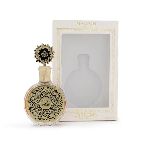 Maison Asrar Fakhama Eau de Parfum - 100ml