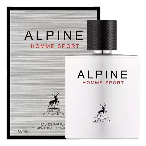 Alpine Maison Alhambra Eau de Parfum - 100ml - Masculino