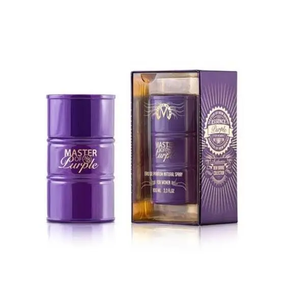 Master of Purple - New Brand Eau de Parfum - 100ml