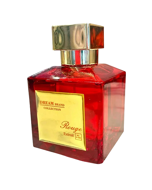 Dream Brand Collection 380 - 100ml - Ref. Olfativa: Baccarat Rouge Extrait