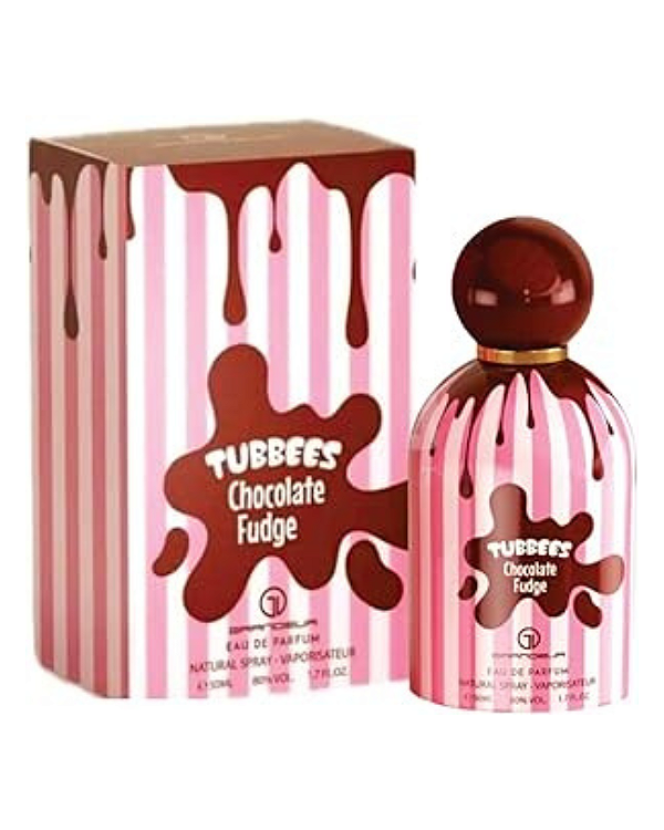 Tubbees Chocolate Fudge Eau de Parfum - 50ml
