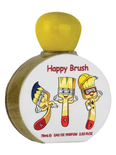 Perfume Happy Brush 75ml