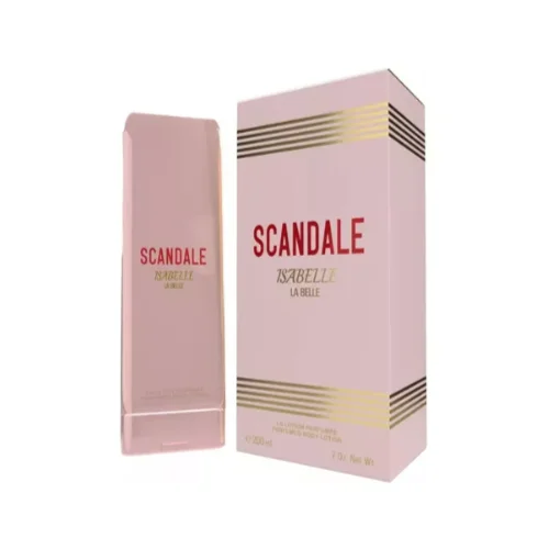 Hidratante Scandale Isabelle - 200ml - Feminino
