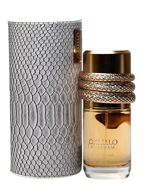 Musamam White Intense Lattafa Eau de Parfum - Feminino - 100ml