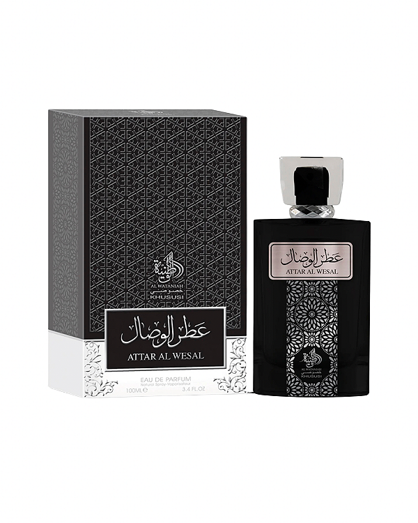 Attar Al Wesal Al Wataniah Eau de Parfum - Masculino - 100ml
