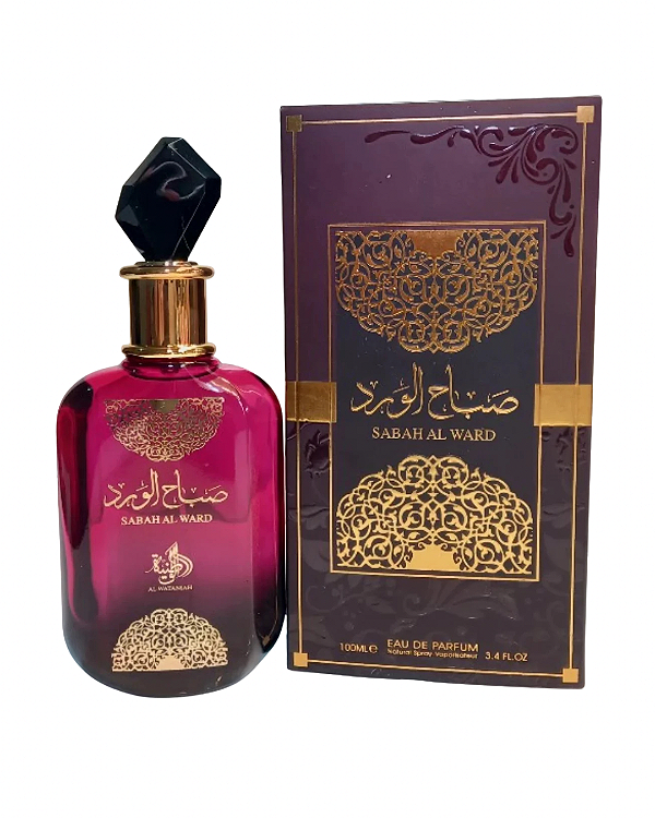 Sabah Al Ward Al Wataniah Eau de Parfum - Feminino - 100ml