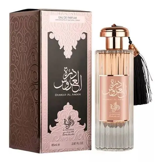 Durrat Al Aroos Al Wataniah Eau de Parfum - Feminino - 85ml