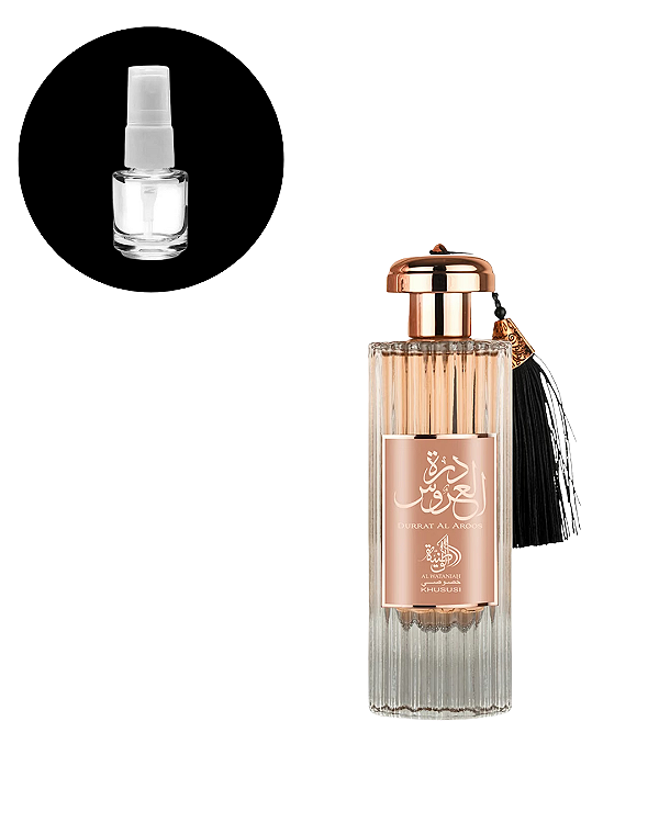 Durrat Al Aroos Al Wataniah Eau de Parfum - Feminino - 5ml FRACIONADO