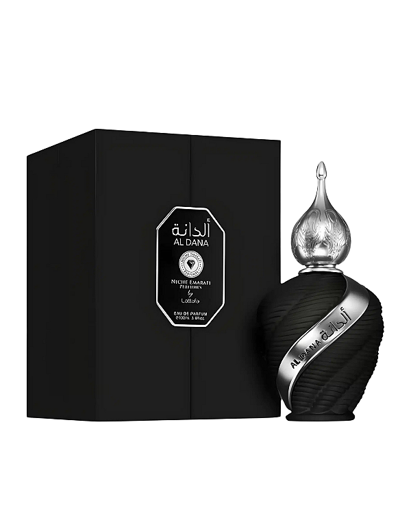 Al Dana Niche Emarati Eau de Parfum - Masculino - 100ml