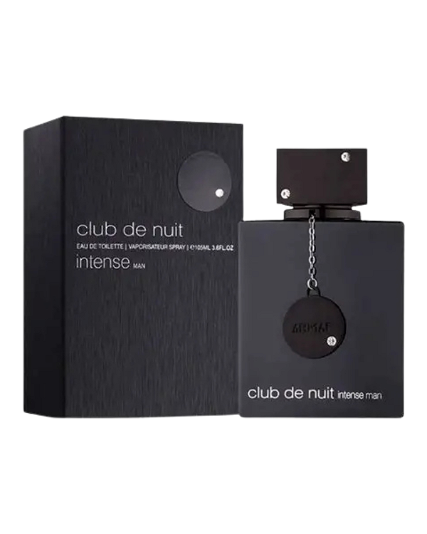 Club de Nuit Intense Man Armaf Eau de Toilette - Masculino - 105ml