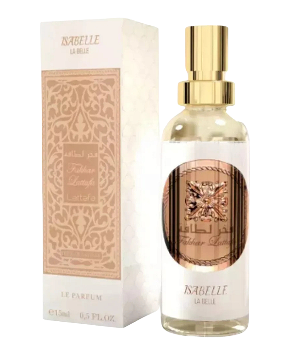 Isabelle Fakhar Rose Le Parfum - 15ml