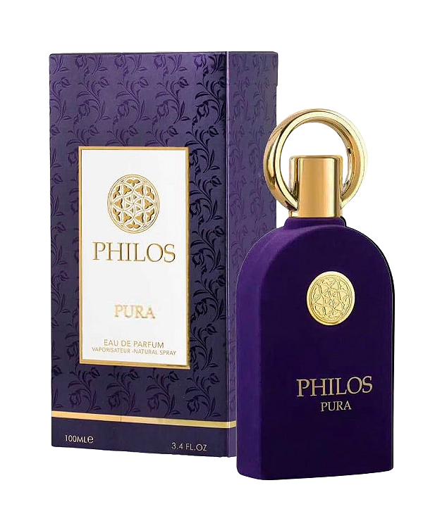 Philos Pura Maison Alhambra Eau de Parfum - 100ml