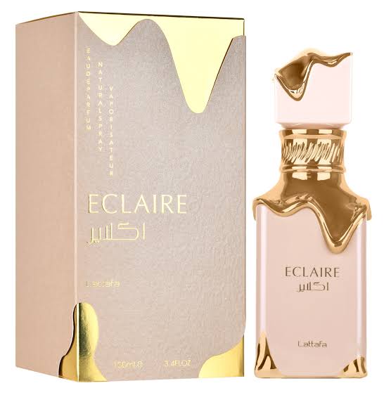 Eclaire Lattafa Eau de Parfum - Feminino - 100ml