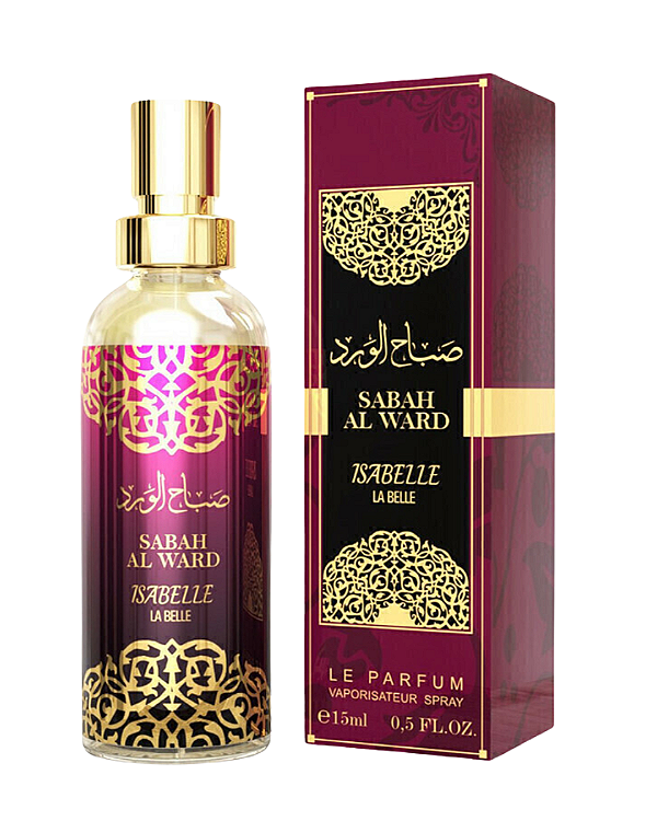 Isabelle Sabah Al Ward Le Parfum - 15ml - Feminino