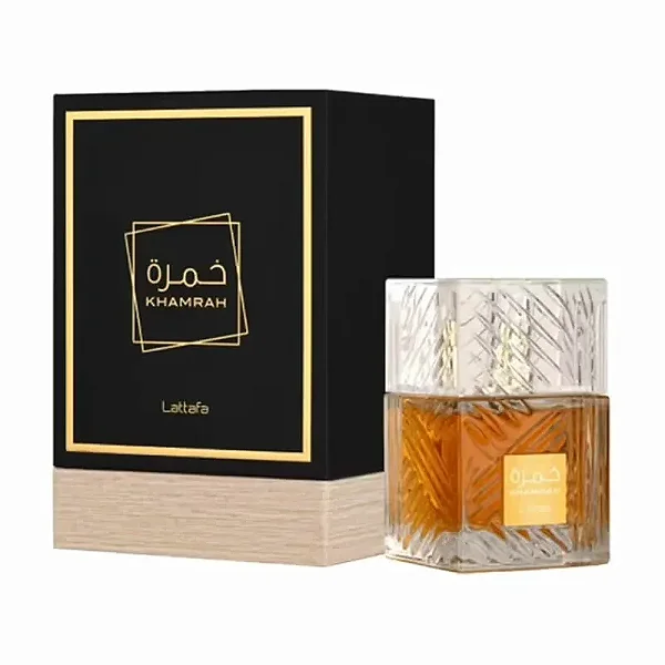 Khamrah Lataffa Eau de Parfum - 100ml - Masculino