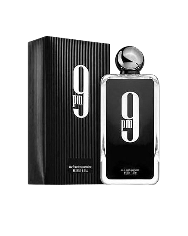 9 PM Afnan Eau de Parfum - Masculino - 100ml