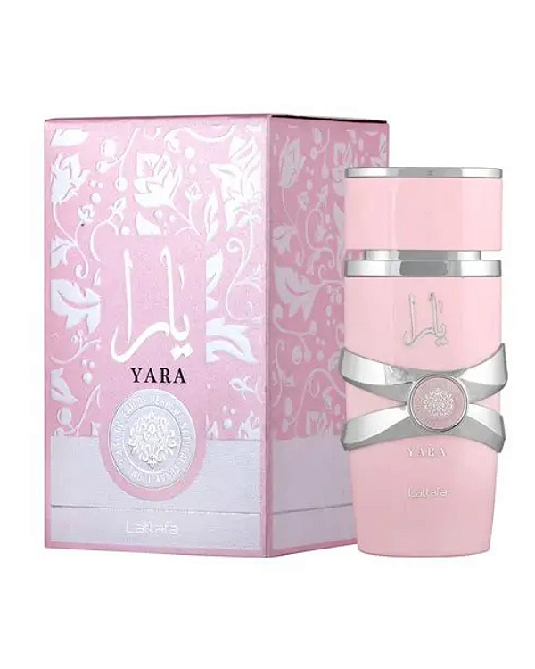 Yara Eau de Parfum Lattafa - Feminino - 100ml