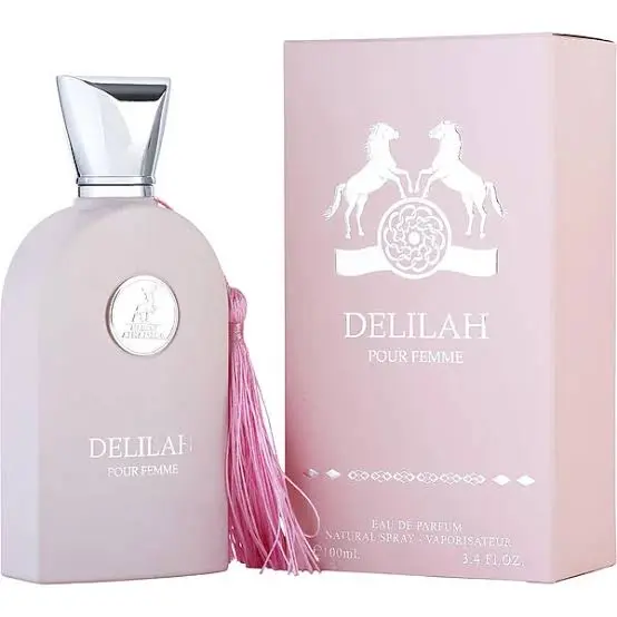 Delilah Maison Alhambra Eau de Parfum - Feminino - 100ml
