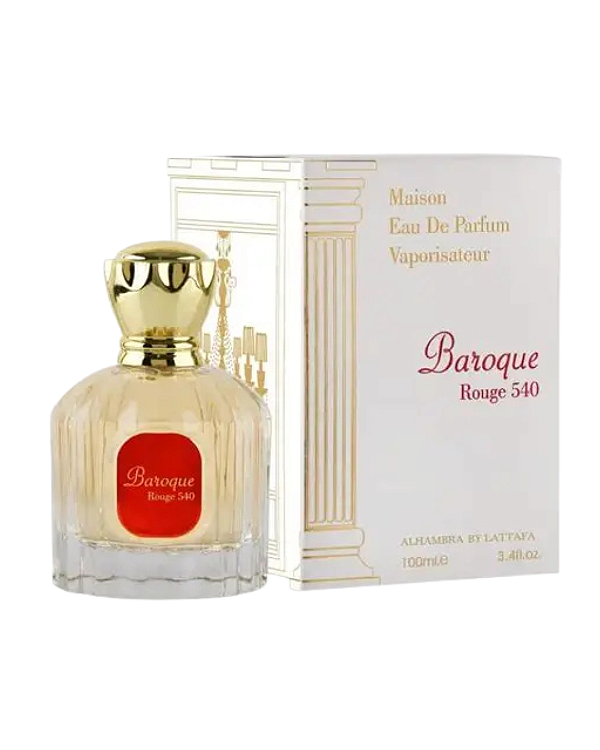 Baroque Rouge 540 Maison Alhambra Eau de Parfum - 100ml